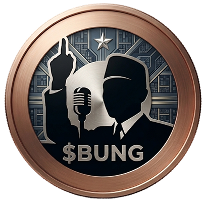 The Bung Silhouette